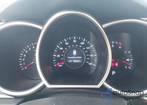 2015 Kia Optima Ex z USA, uszkodzony, nr VIN 5XXGN4A7XFG504761